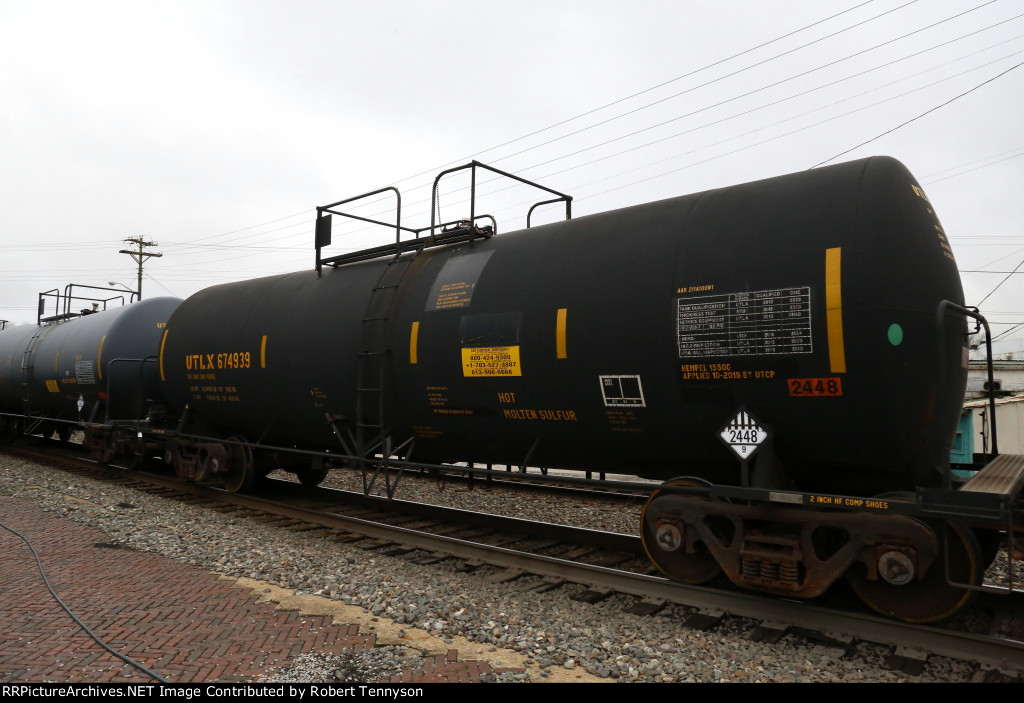 CSX Southbound